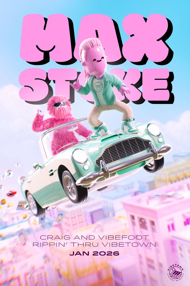 Max Stoke - Jan 2026