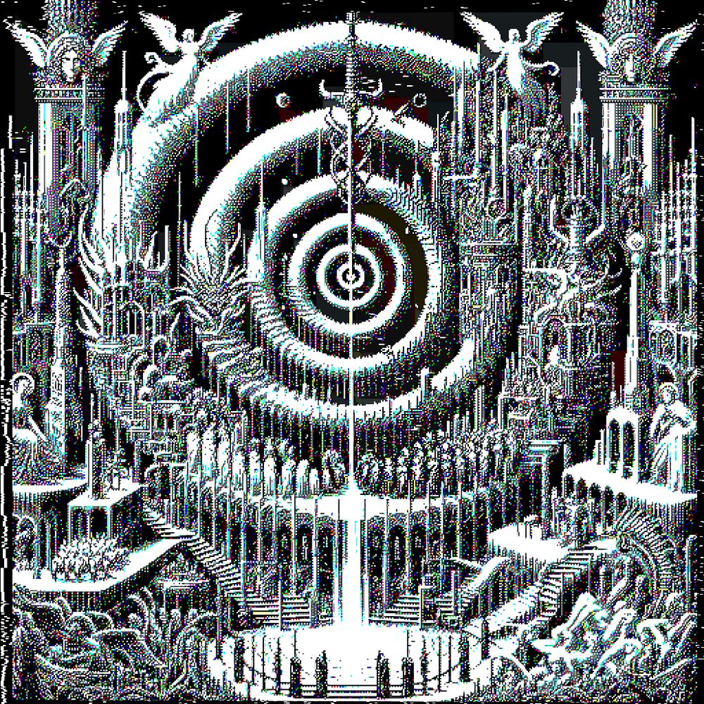 Chambers of Phantasmagoria