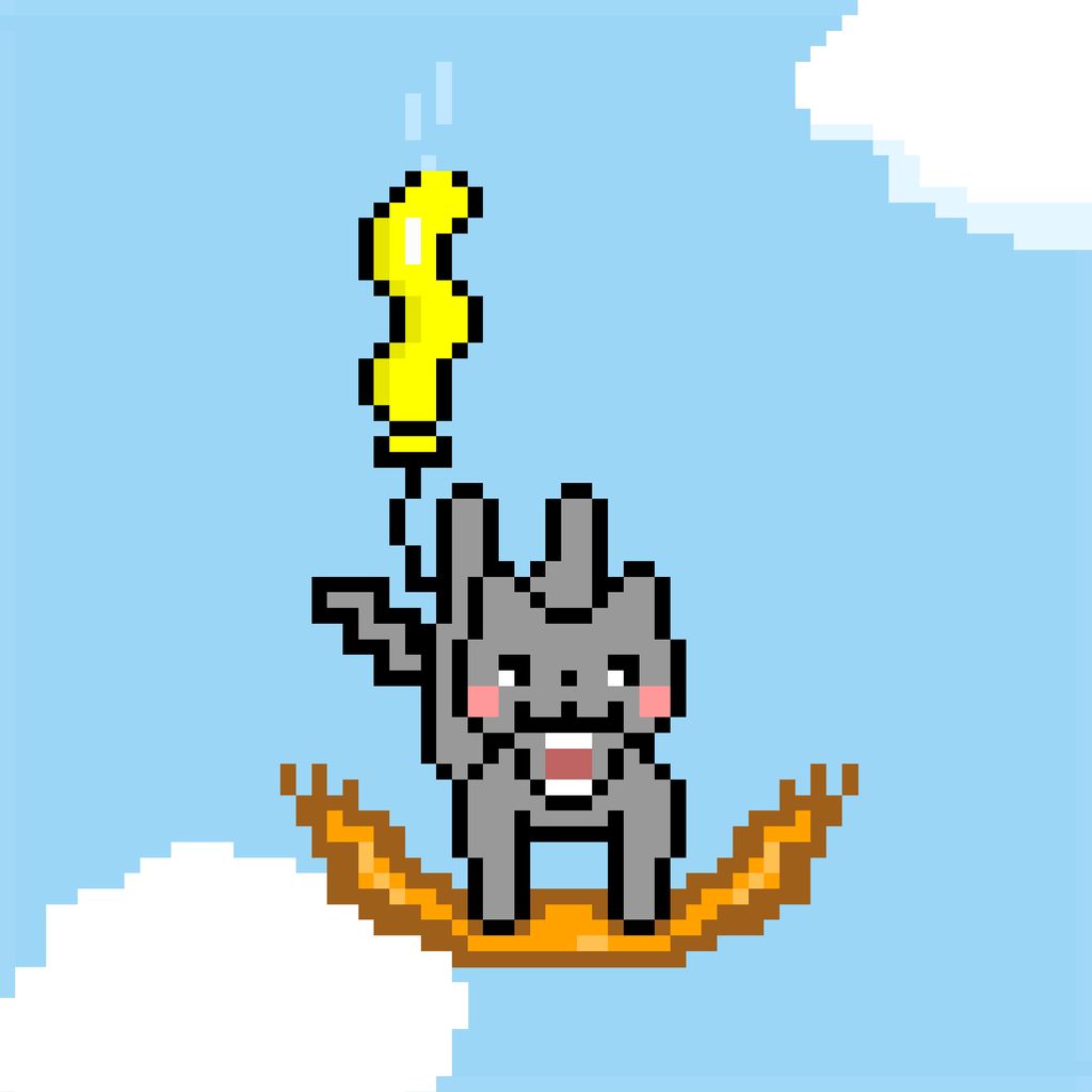 MG Cat Rug