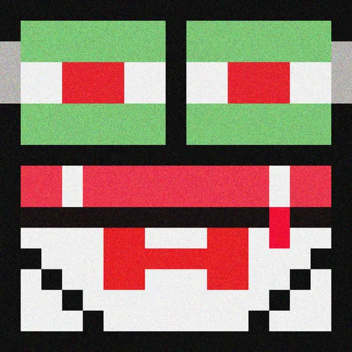 vampire tiny pepe 17 pixels