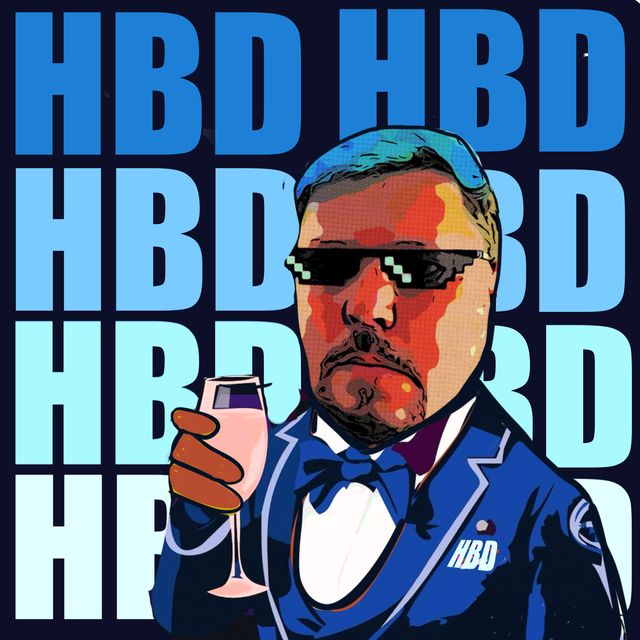 HBD, Ready Pere One!