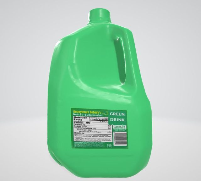 Green Drink