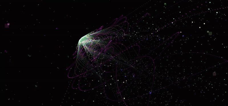 Cosmic Swirls