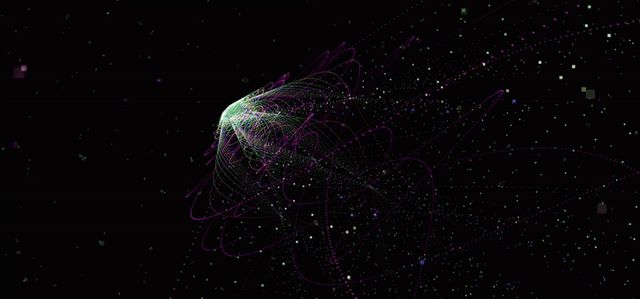 Cosmic Swirls