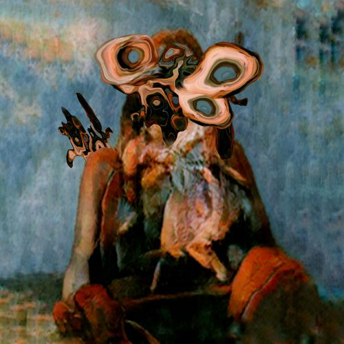 PARASITIC / GENART COLLAGE