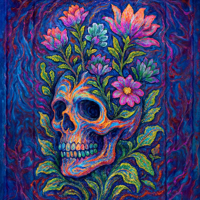 THE TWELFTH SKULL
