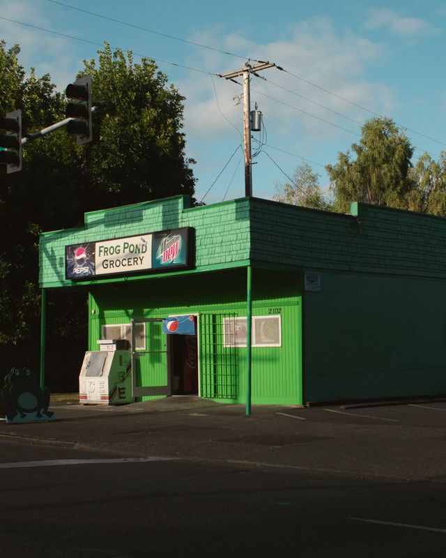 The Frog Pond Grocery
