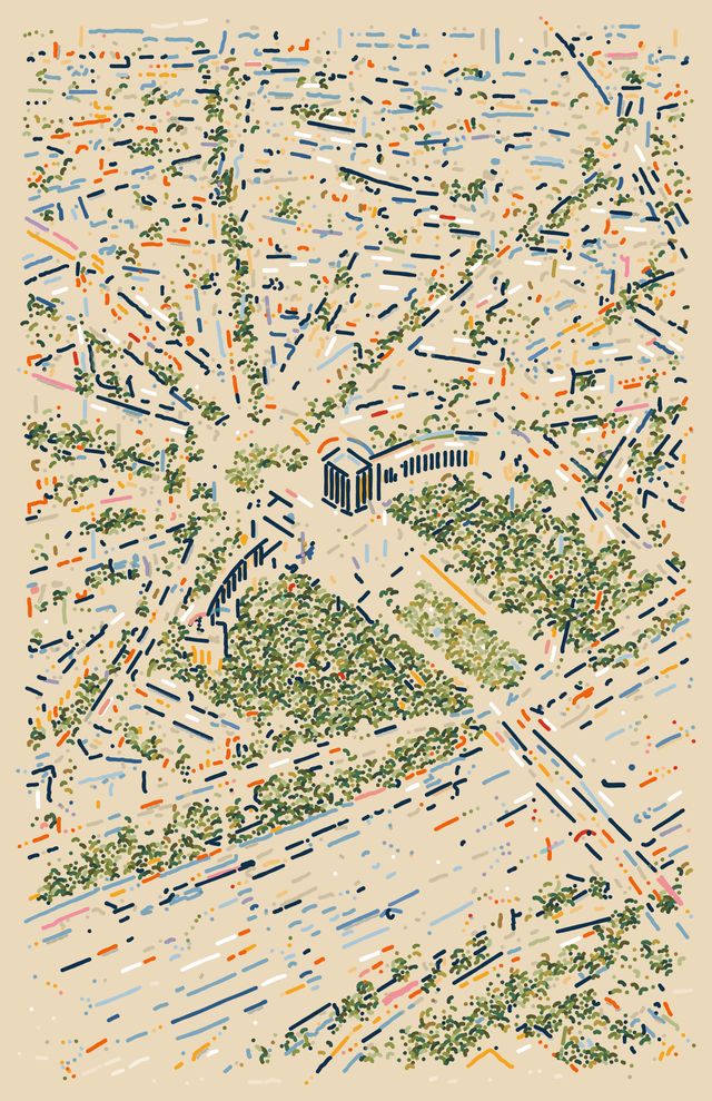 Where the City Opens