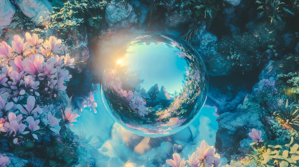 Mystic Orb #28