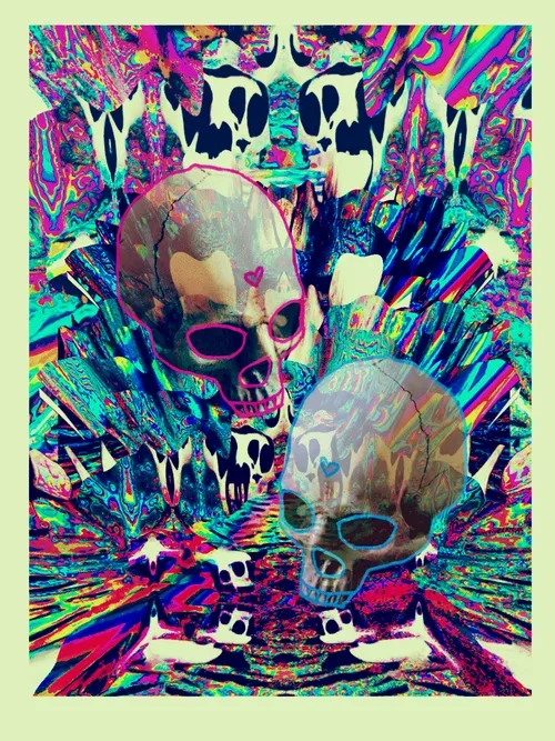 SKULLOVE
