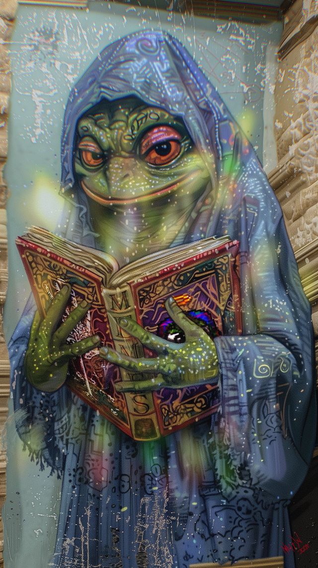 The Book of Memes