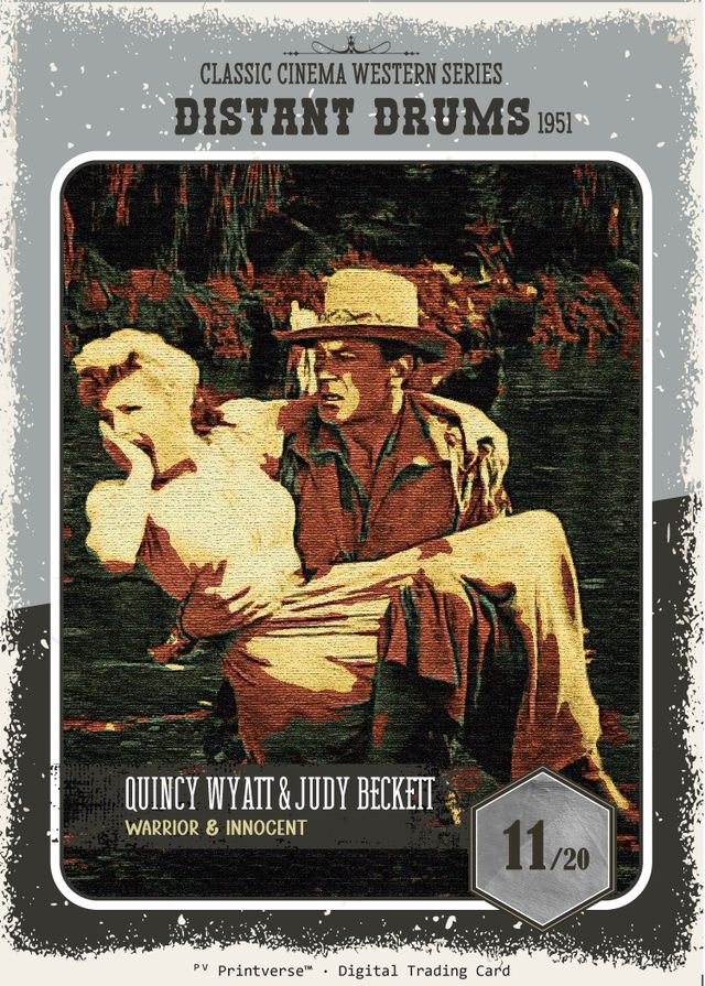 Classic Cinema Western Series 1 — 11/20