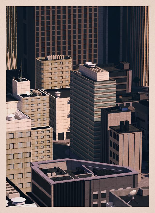 42nd & The Quiet Fade (companion)