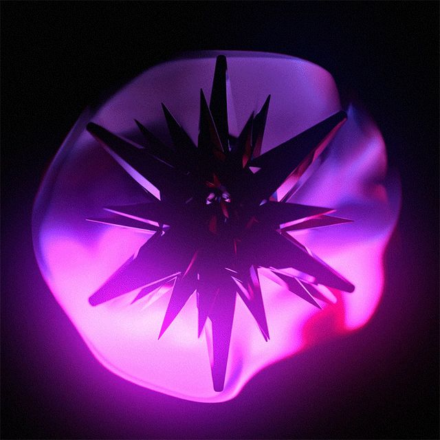 Burning Chroma
