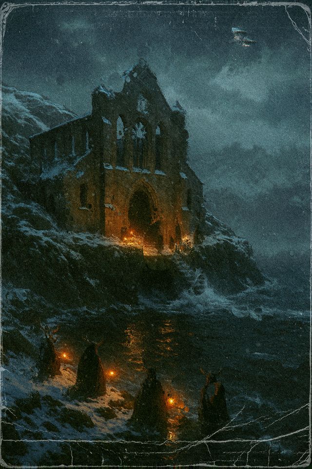 The Blight Sermon