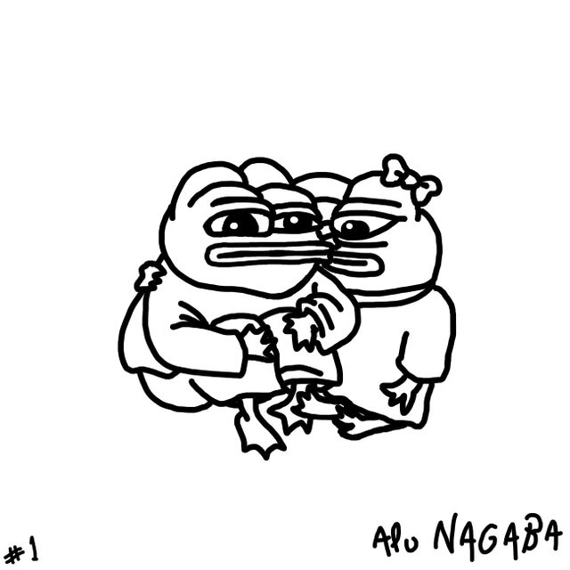 Apu Nagaba #1