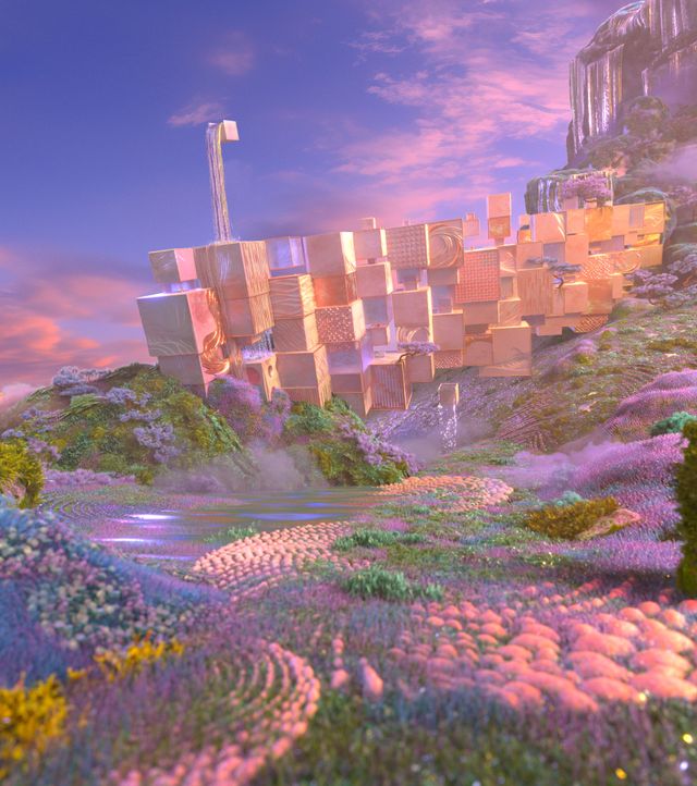 Adamas Ruins
