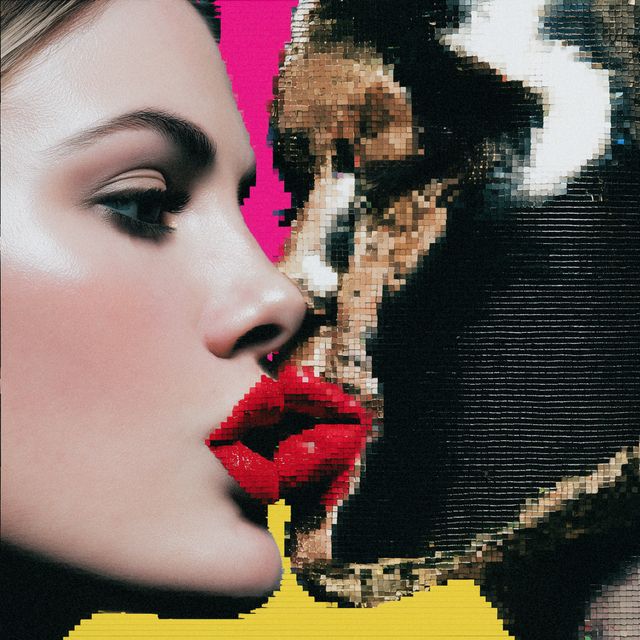 Synthetic Kiss