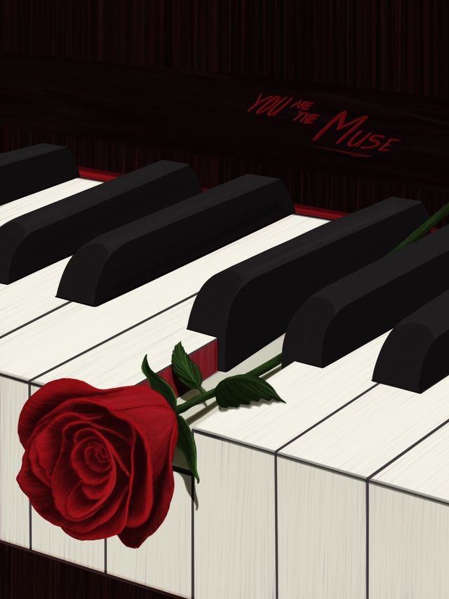 You Are The Muse