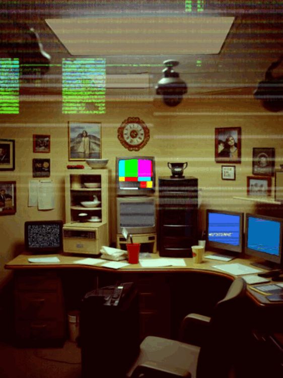 The Back Room