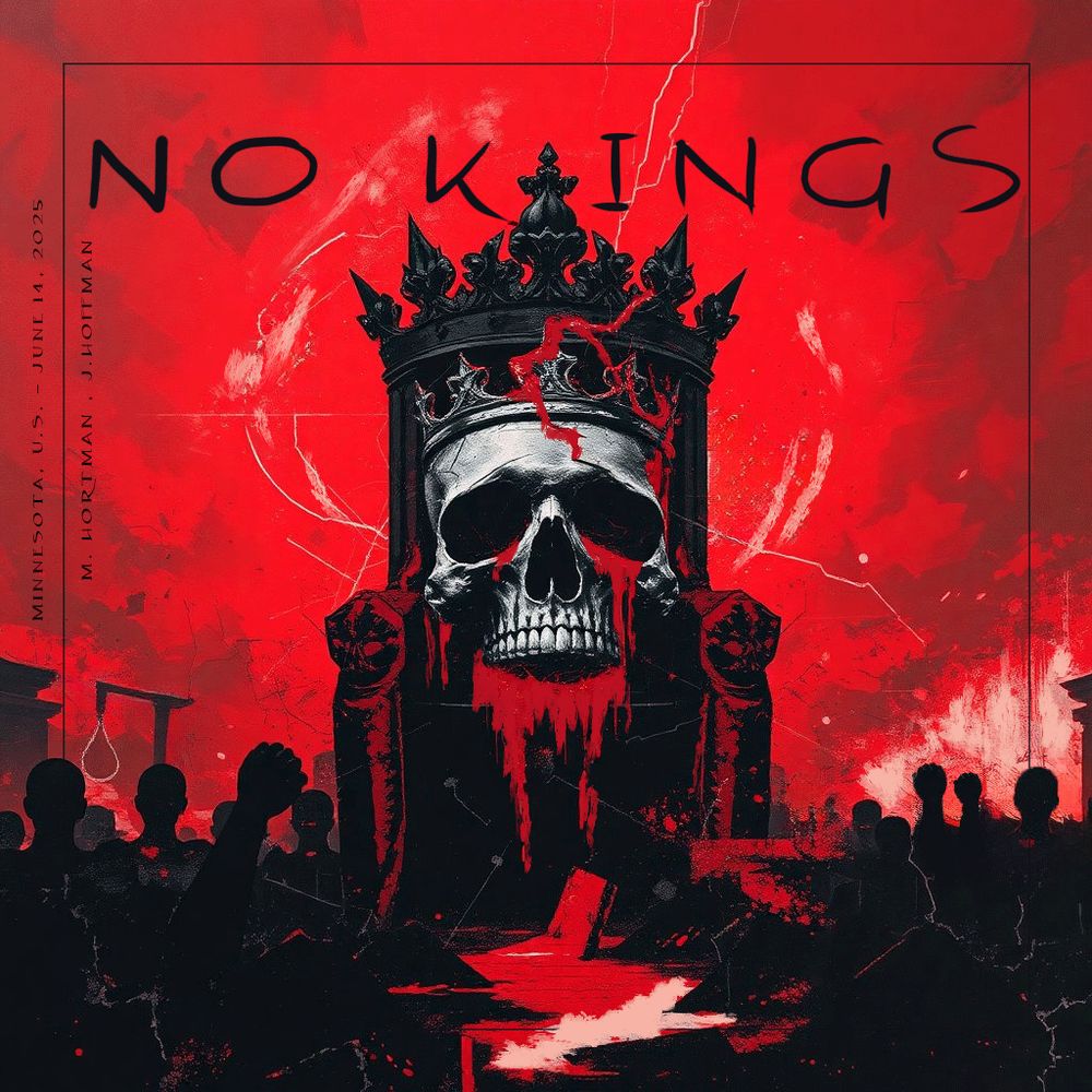 NO KINGS