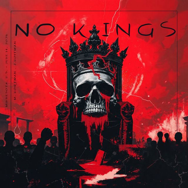 NO KINGS