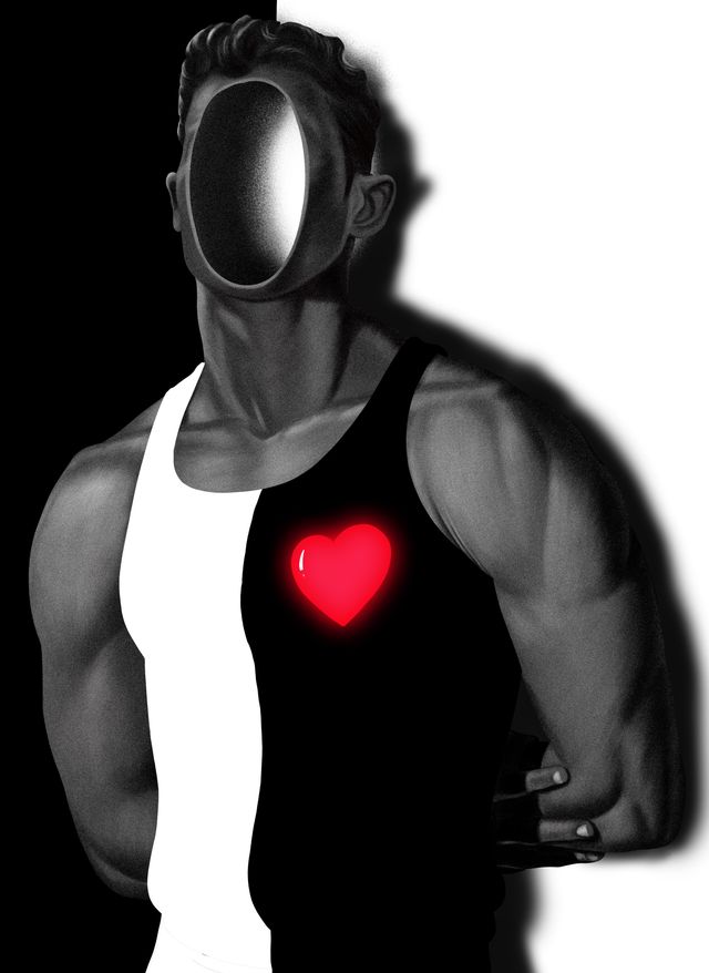 Melancholy of the Heart 