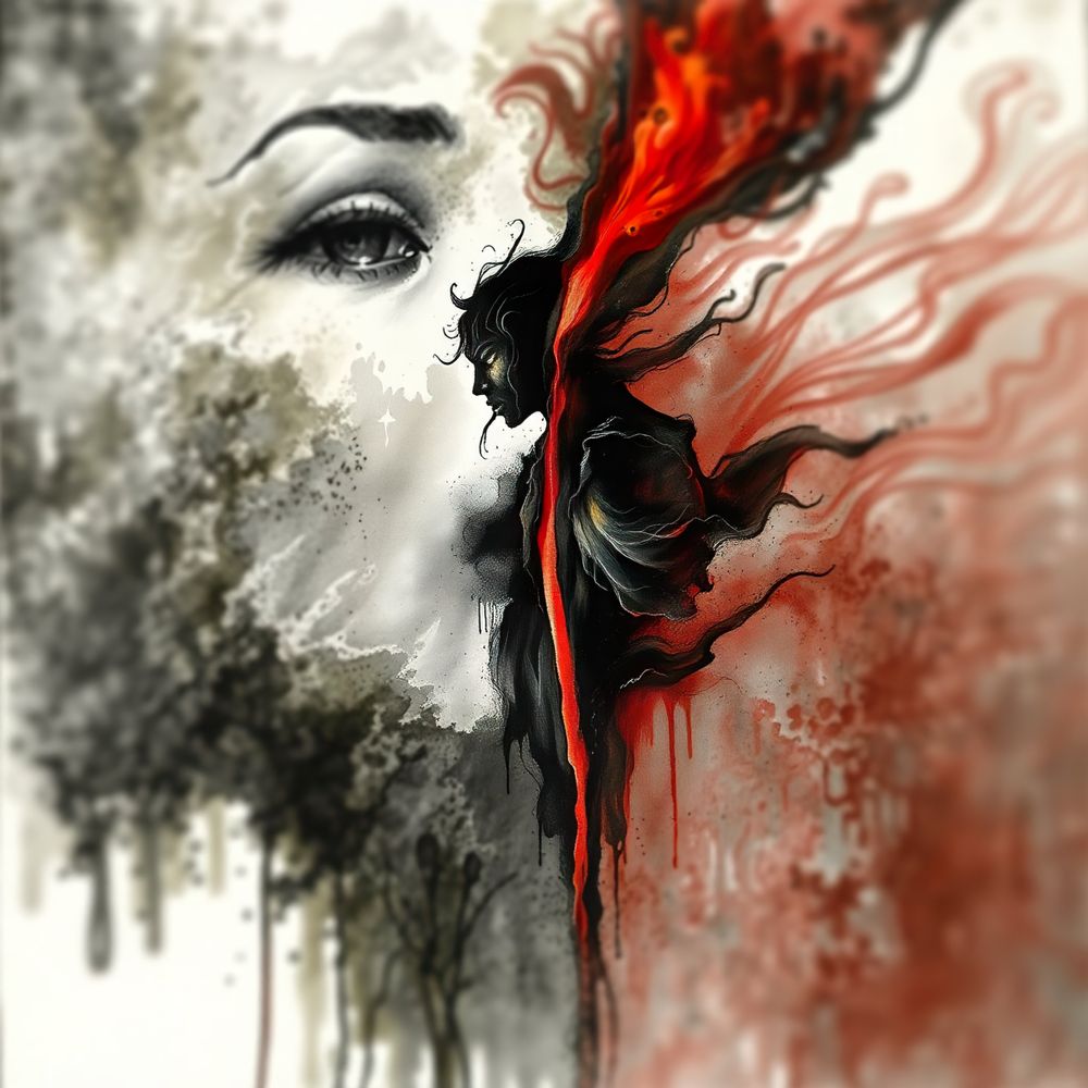 When She Breaks