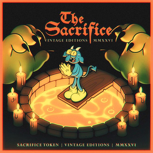 The Sacrifice