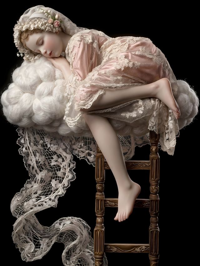 Sleep & Dreams — Act III