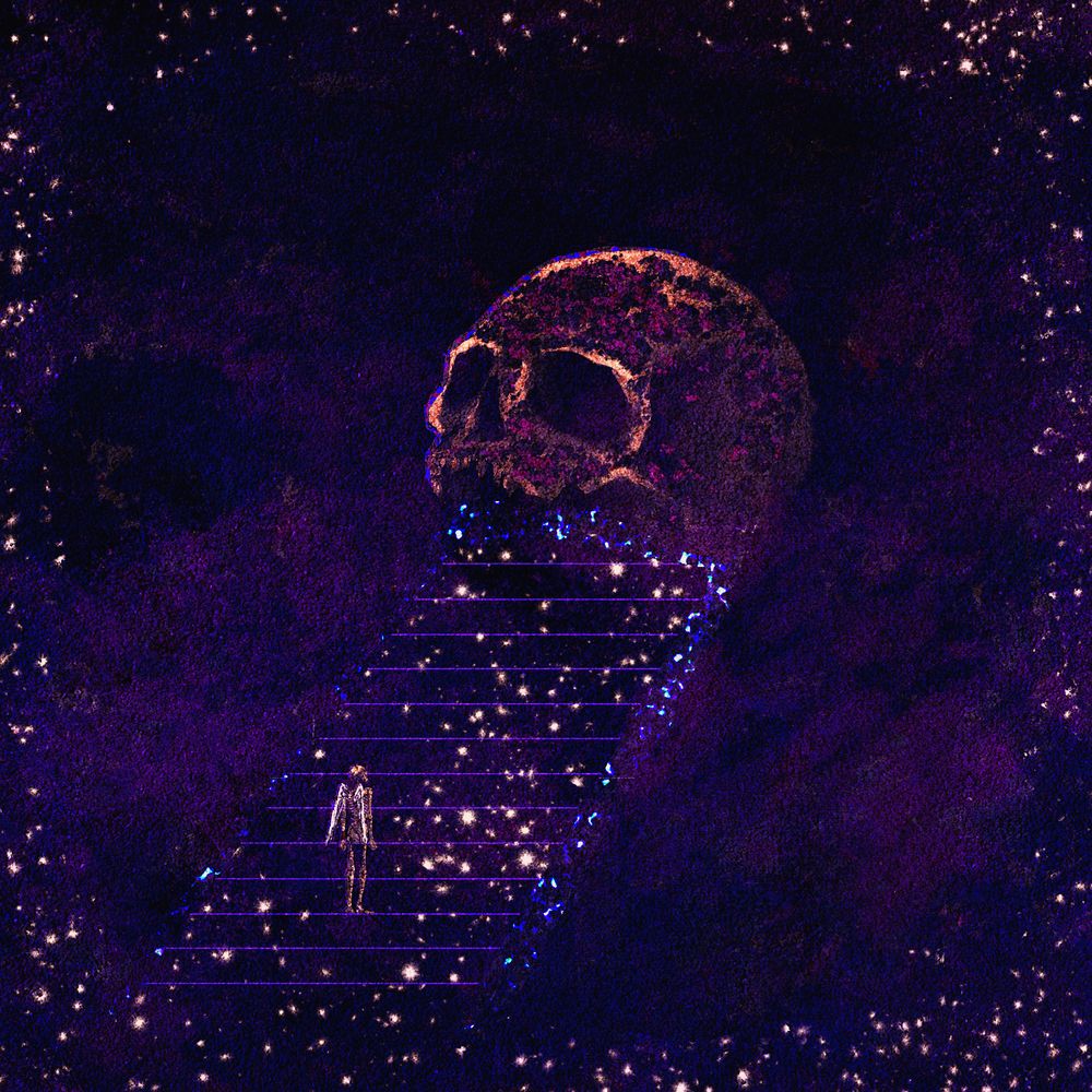 DYING SURFER MEETS HIS MAKER