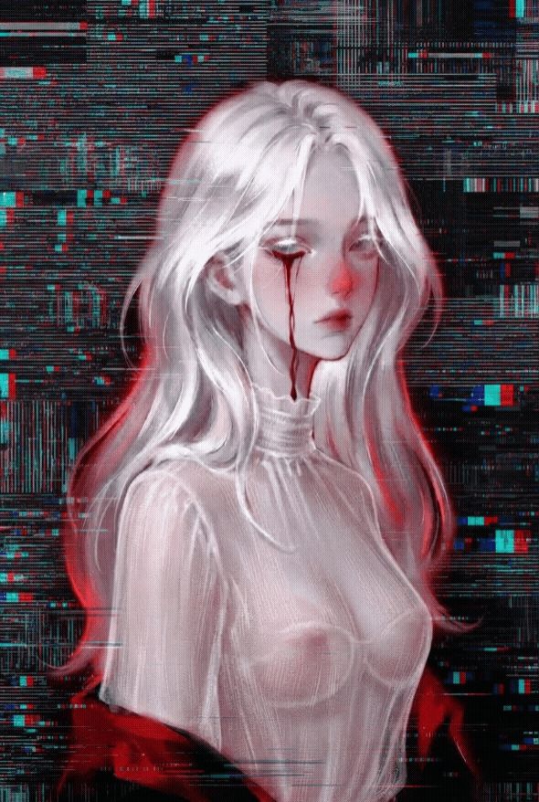 The Matrix Corrupted by Tears