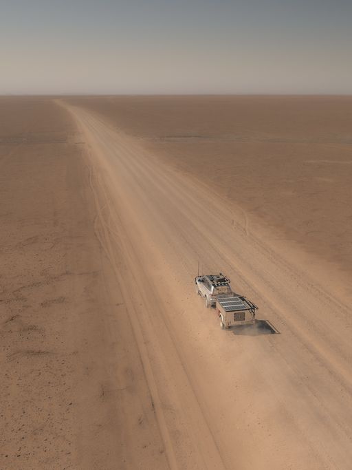 A Node from the Outer Rim