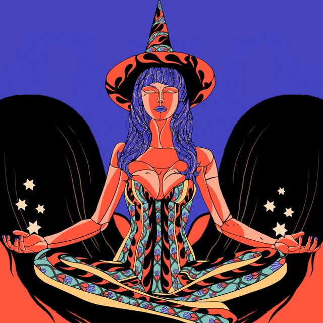 Bewitched Harmony