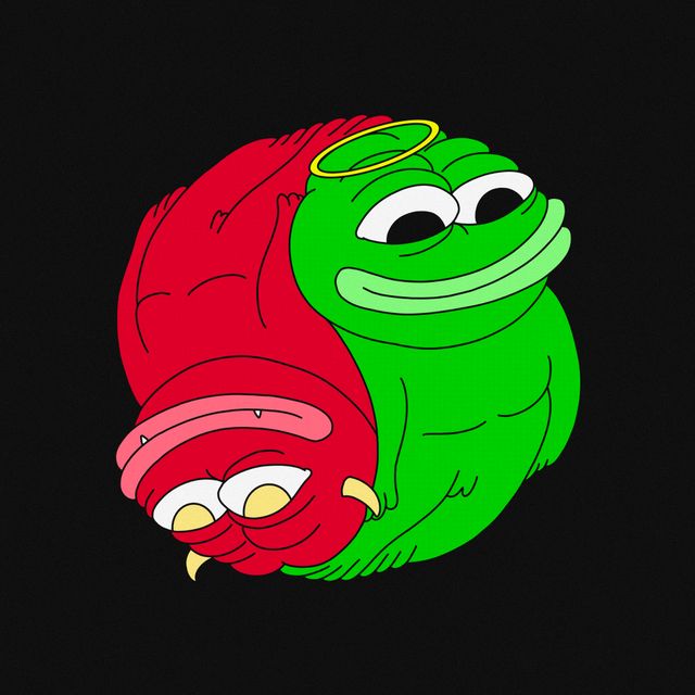 🔴☯️🟢