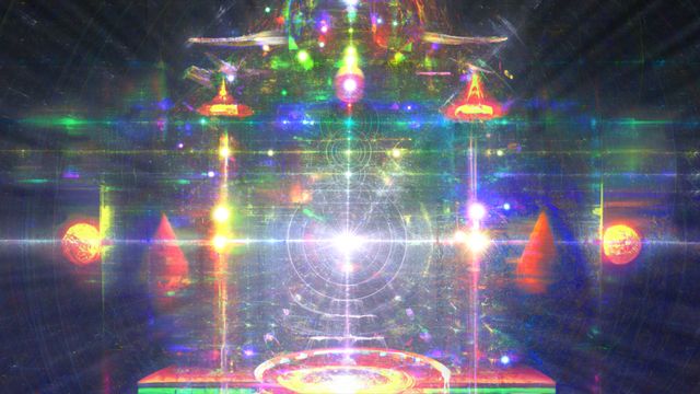 The Inner Sanctum II
