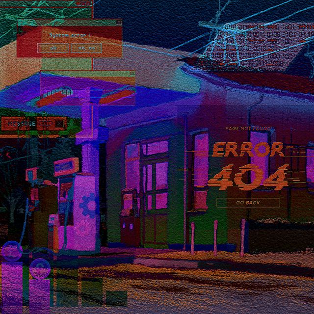 "404 At The Pump" 