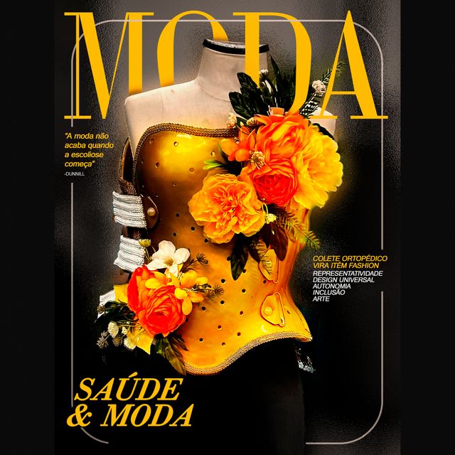 Magazine Cover -  Fashion