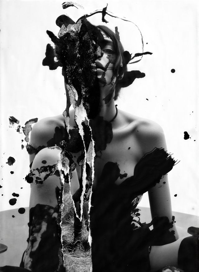 THE INK TOOK ME