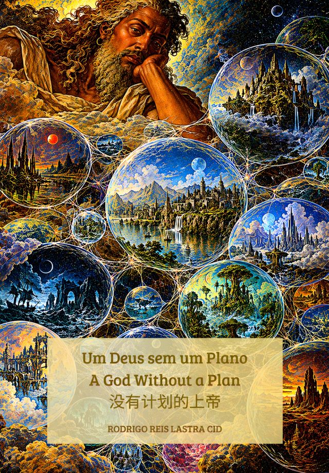 A God Without a Plan: A Theodicy of Loneliness and Alterity / Um Deus sem um Plano: Uma Teodiceia da Solidão e da Alteridade / 没有计划的上帝: 种关于孤独与他性的神义论