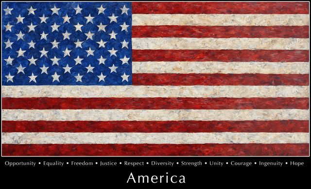 America
