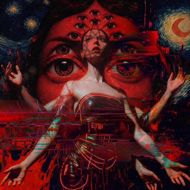 The Sanguine Witness