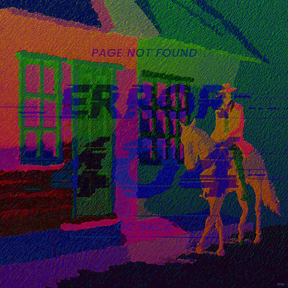 "404 Cowboy"