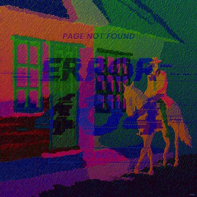 "404 Cowboy"