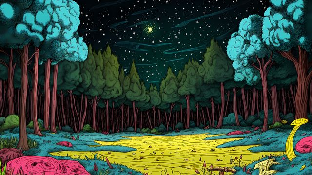 Project Astral : Background Standard Edition