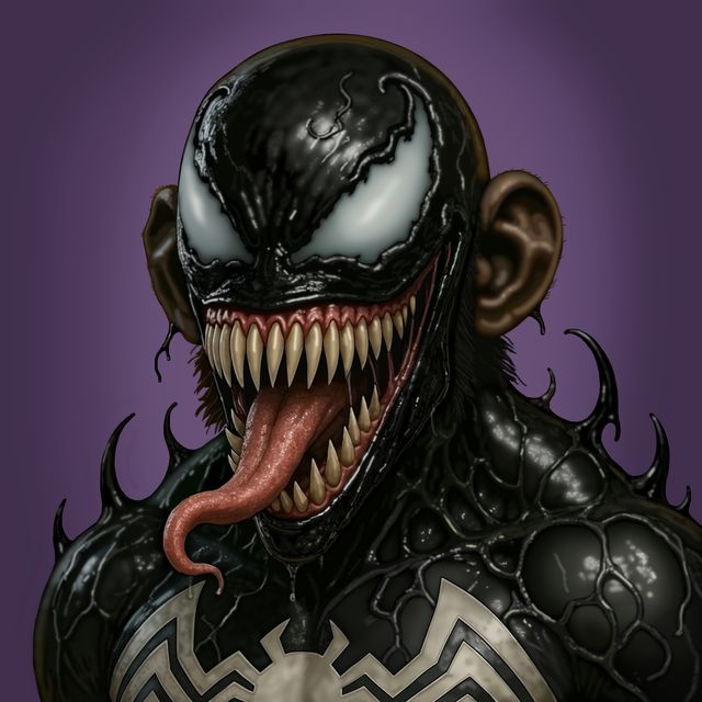 Moonkey Venom