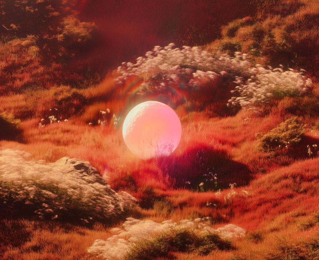 Mystic Orb #42
