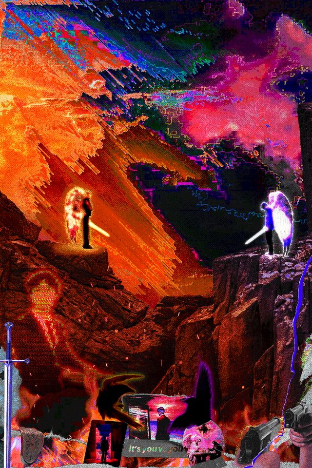 ɪᴛ'ꜱ ʏᴏᴜ ᴠꜱ noʎ