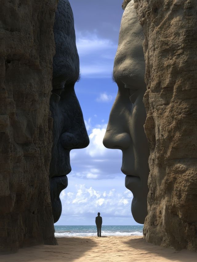 Between Two Silences