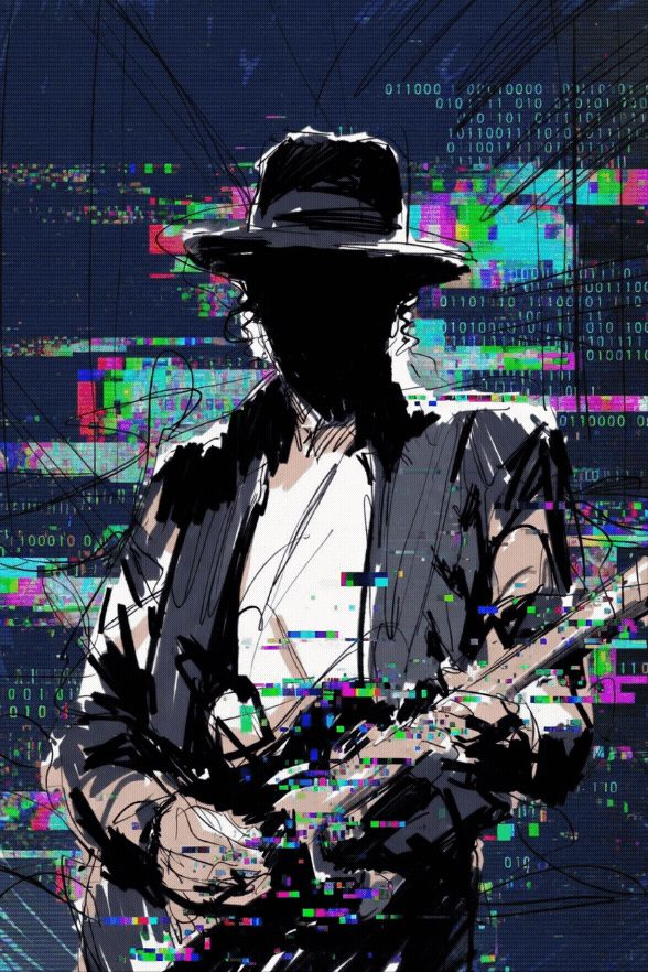 Glitch Guitar
